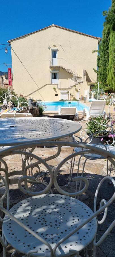לינה וארוחת בוקר Lunas  Manoir De Gravezon מראה חיצוני תמונה