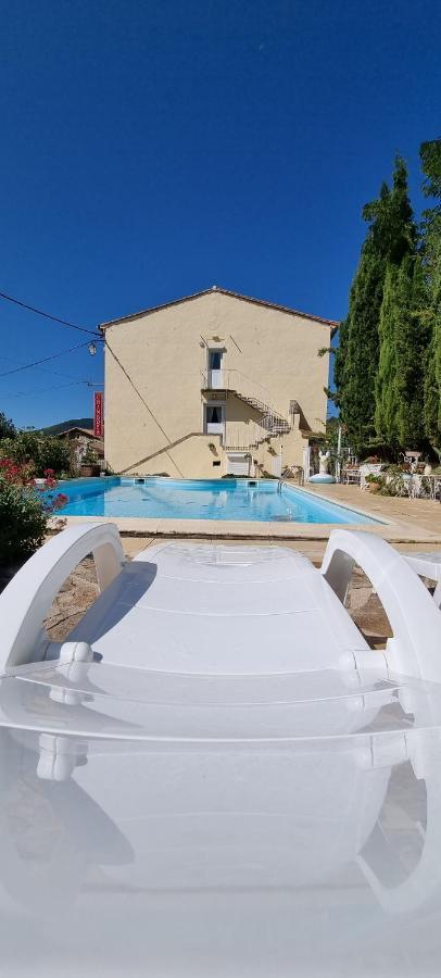 לינה וארוחת בוקר Lunas  Manoir De Gravezon מראה חיצוני תמונה
