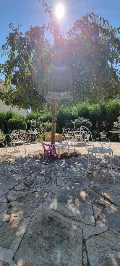 לינה וארוחת בוקר Lunas  Manoir De Gravezon מראה חיצוני תמונה