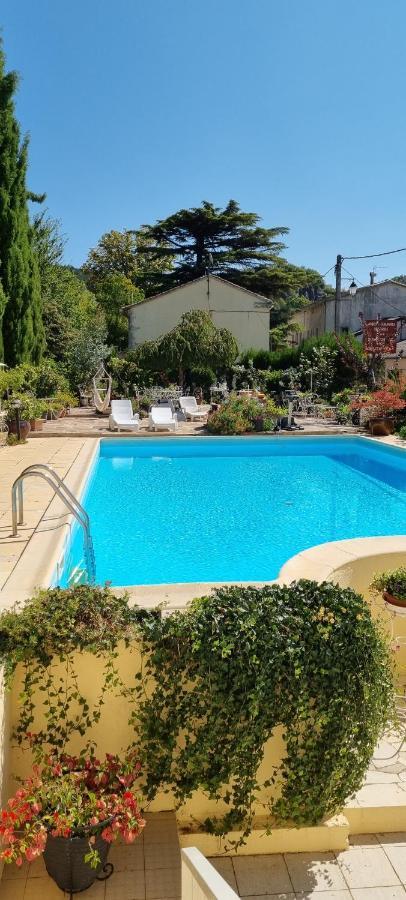 לינה וארוחת בוקר Lunas  Manoir De Gravezon מראה חיצוני תמונה