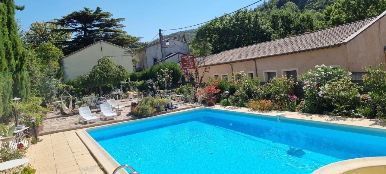 לינה וארוחת בוקר Lunas  Manoir De Gravezon מראה חיצוני תמונה