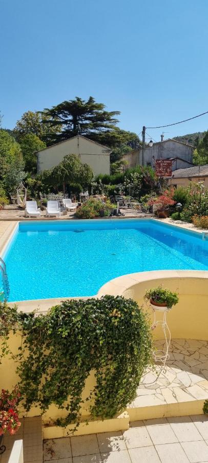 לינה וארוחת בוקר Lunas  Manoir De Gravezon מראה חיצוני תמונה